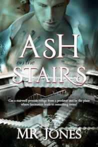 ASH on the Stairs cover art for release small image